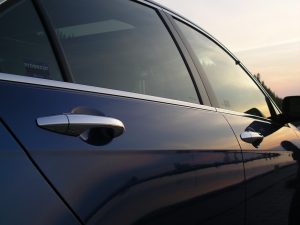 Solfilm til bilen