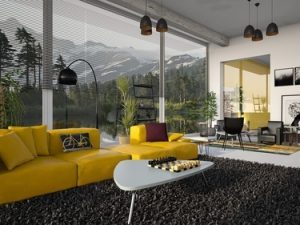 Hvorfor design av tepper gir rommet nytt liv