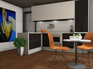 Unikt design med gratis 3D-tegneprogram